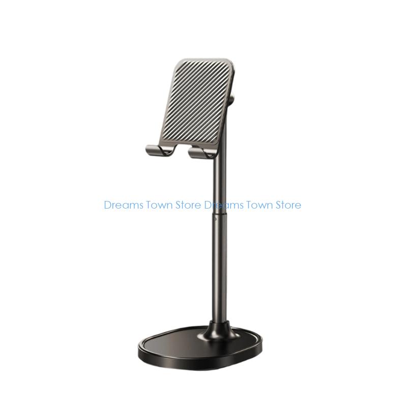 Desk Setup Streaming - HX6A Height Adjustable Phone & Tablet