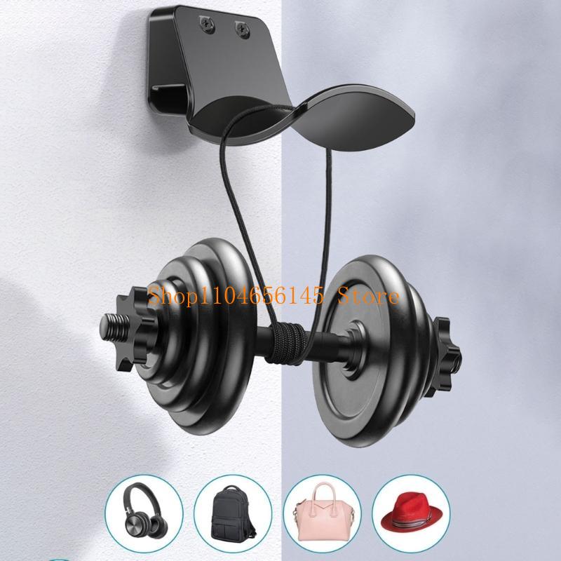 Desk Setup Headphones - 5asd Wall Mount Headphones Stand Holder