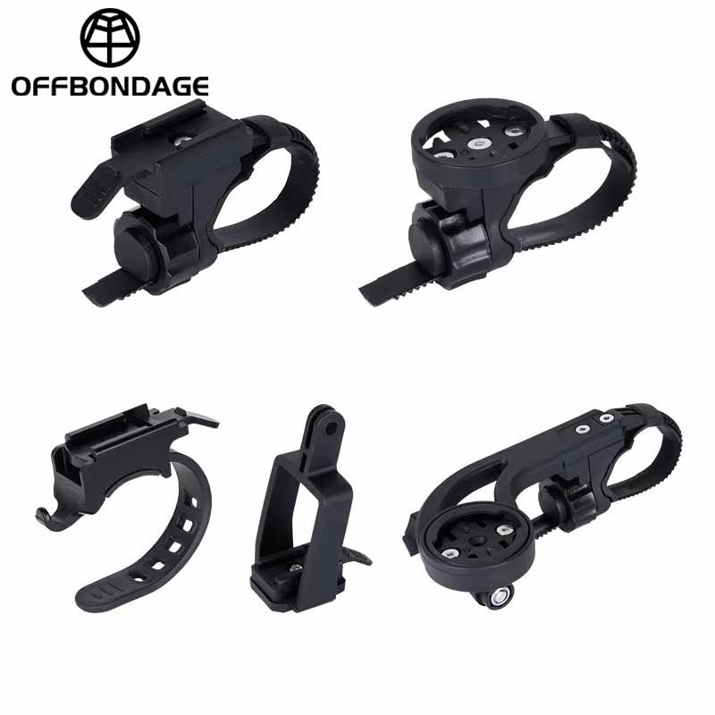 Desk Setup Light - OFFBONDAGE Bicycle Multifunctional Code Table Holder