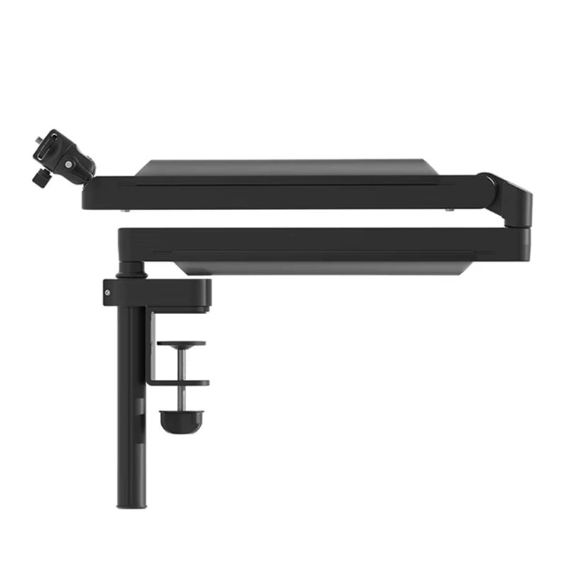 Desk Setup Streaming - A99E-ZJ05 Adjustable Microphone Boom With 360°