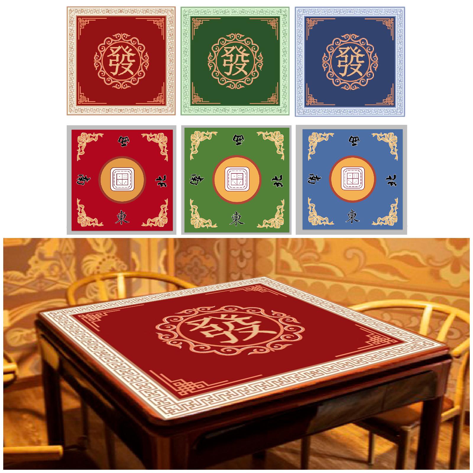 Mahjongg Mat Mahjong Game Tabl - огляд і ціна Desk Setup Equipment