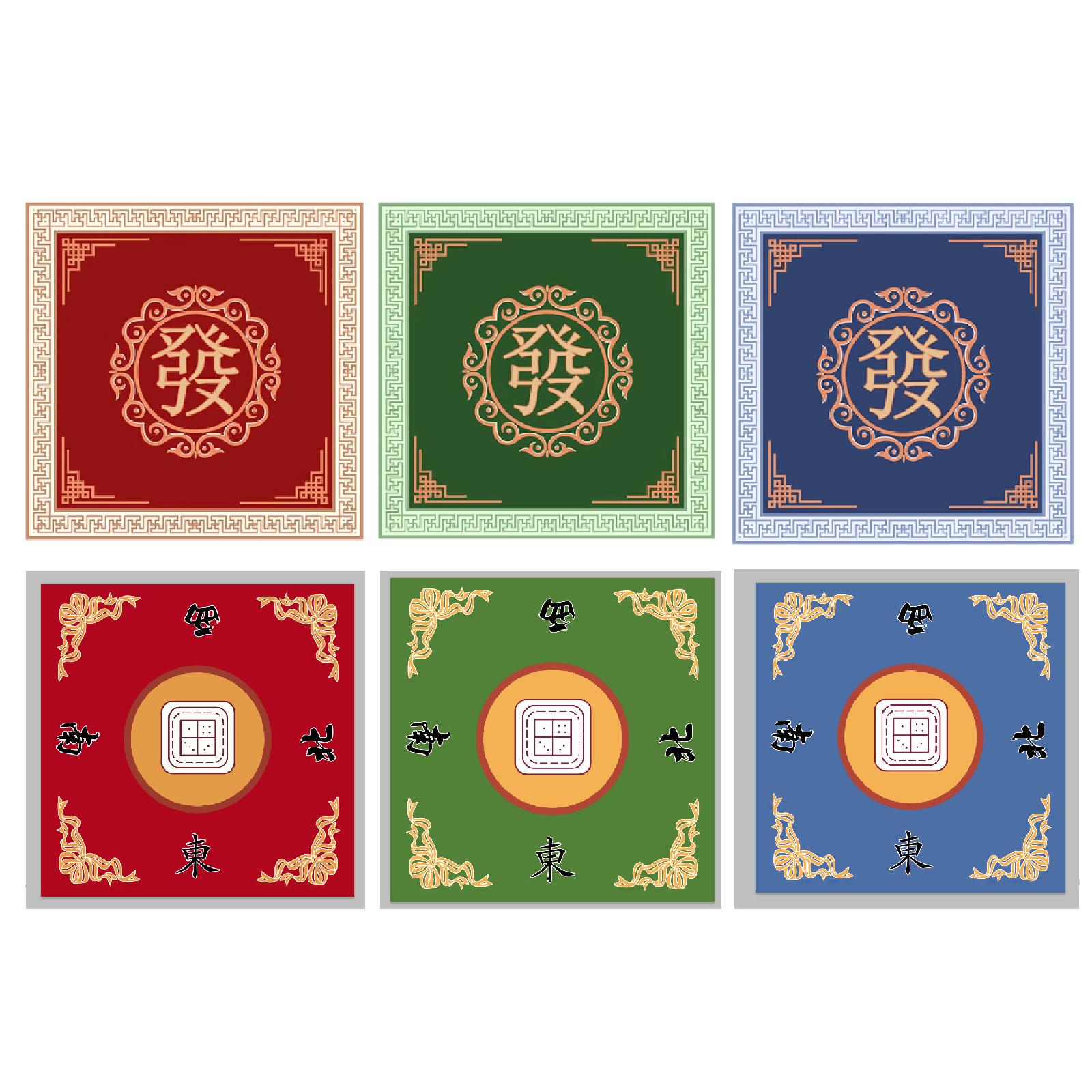 Mahjongg Mat Mahjong Game Tabl - огляд і ціна Desk Setup Equipment