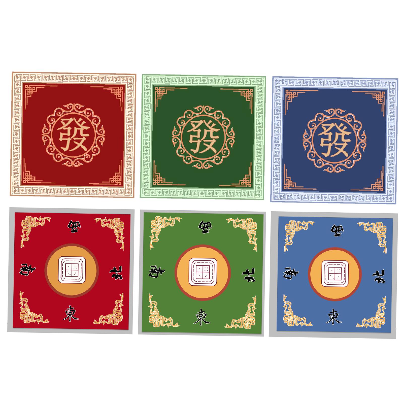 Mahjongg Mat Mahjong Game Tabl - огляд і ціна Desk Setup Equipment