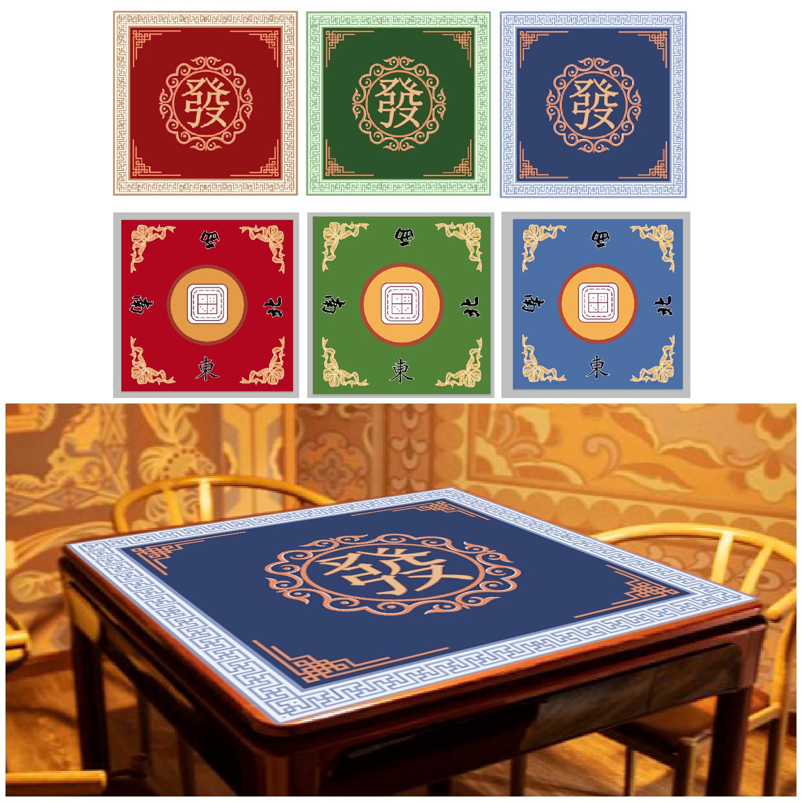 Mahjongg Mat Mahjong Game Tabl - огляд і ціна Desk Setup Equipment