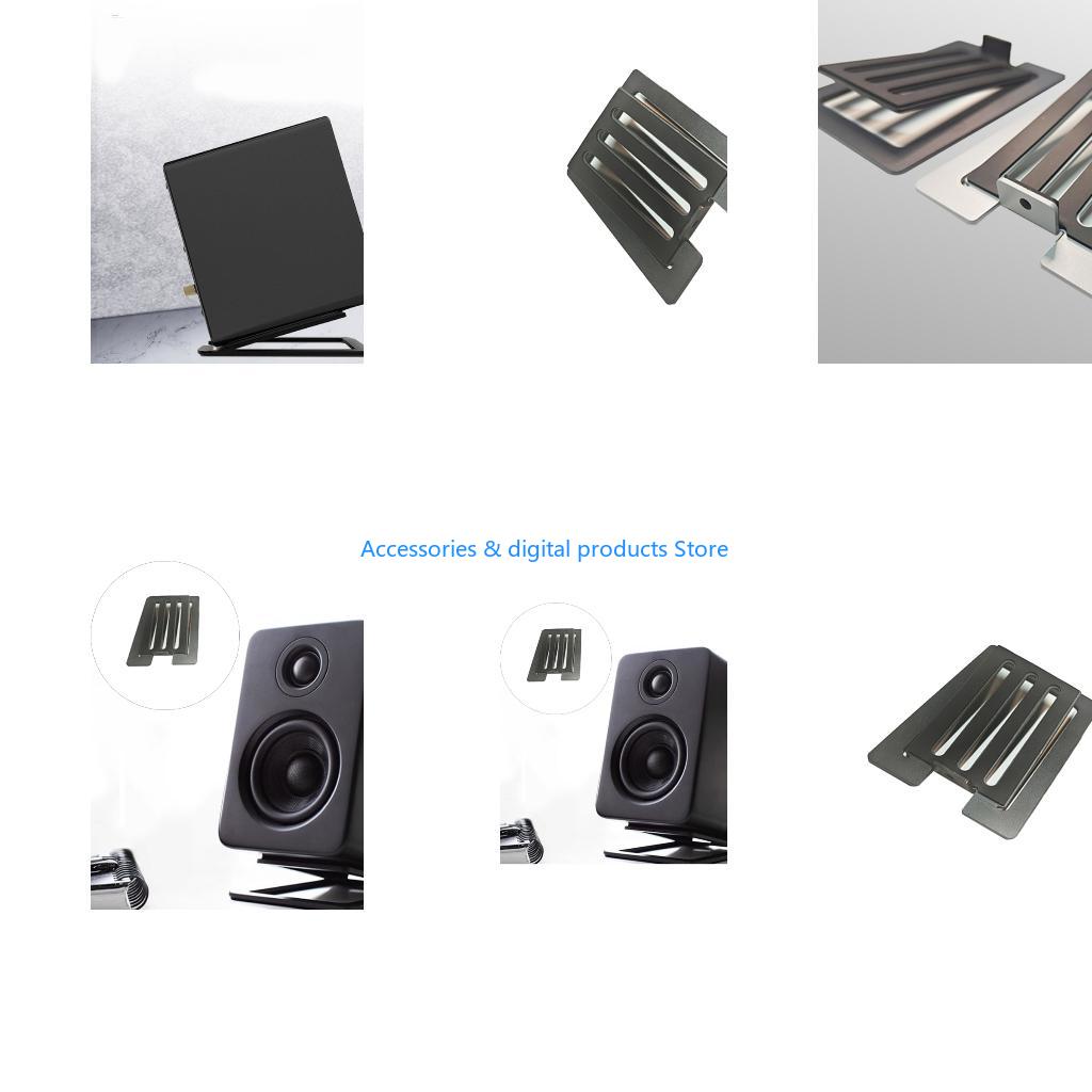 77JD Adjustable Tilt Speaker S - огляд і ціна Desk Setup With Speakers