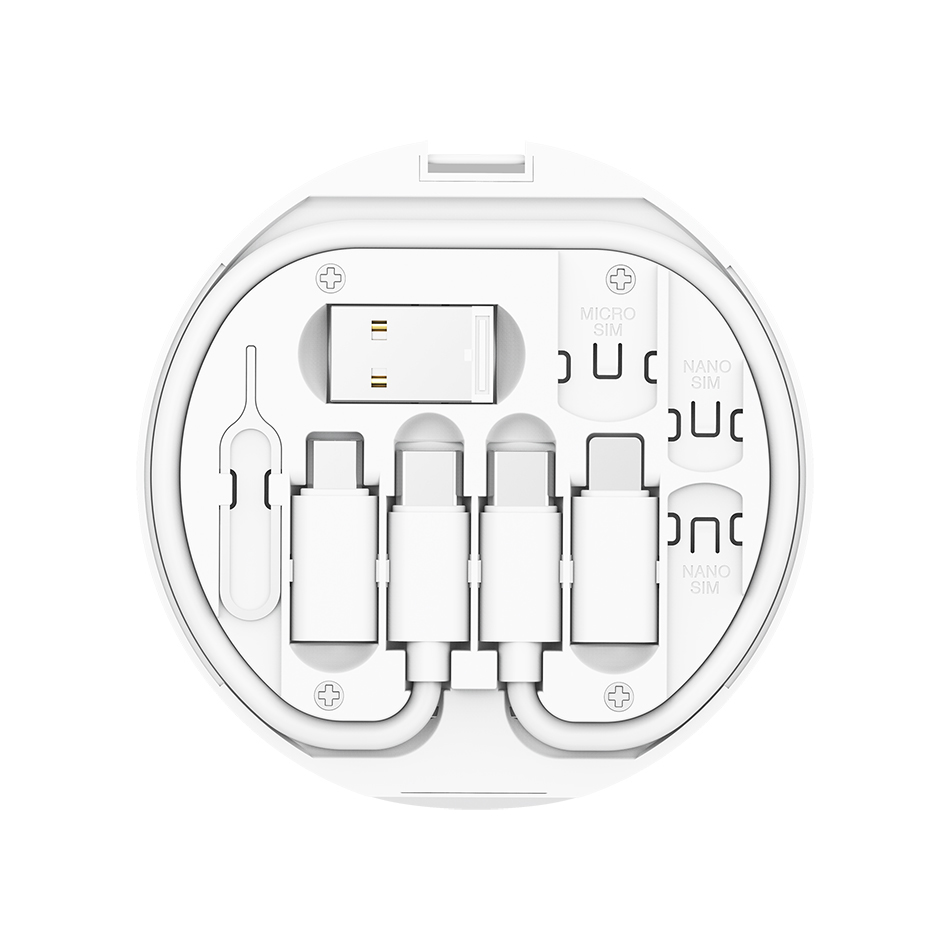 Cingrow USB C to Type C Suit M - огляд і ціна Desk Setup Kit