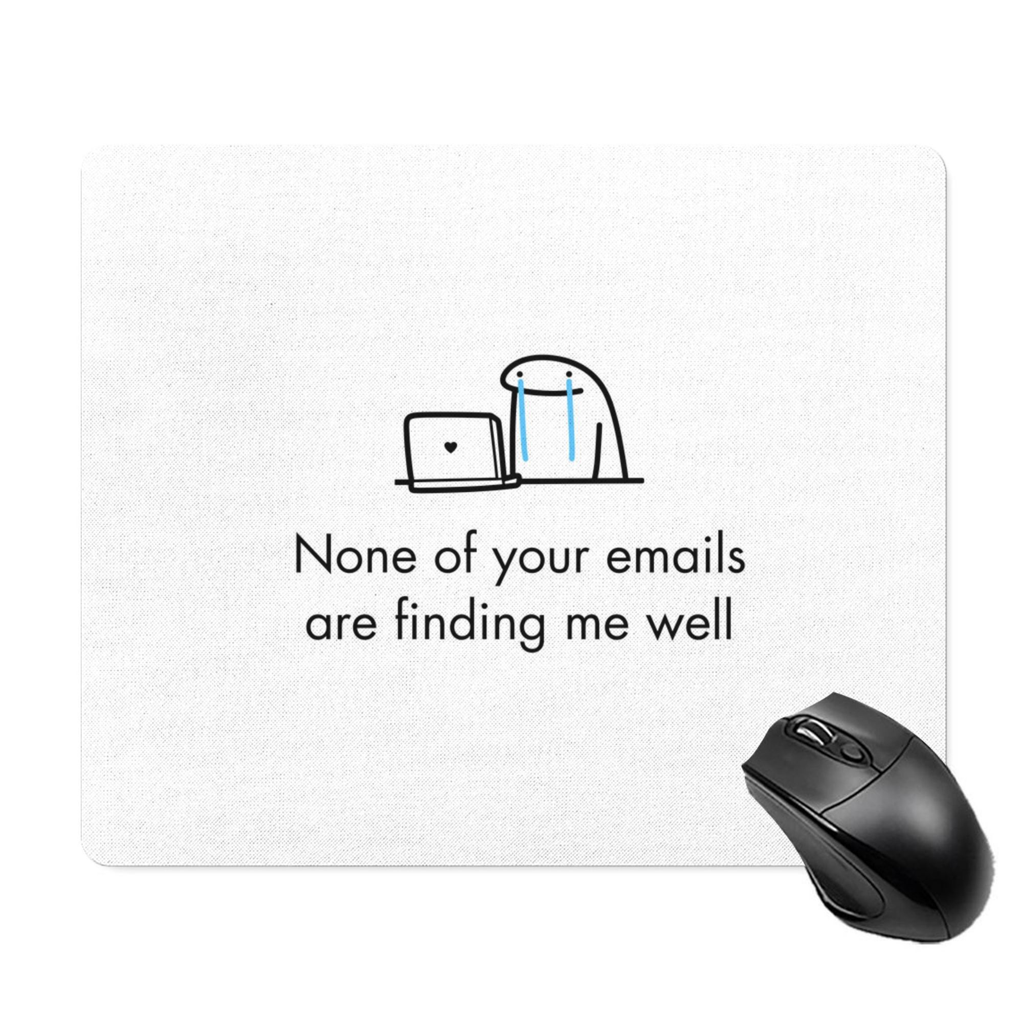 Brand Iron Art Desk Mouse Pad  - огляд і ціна Work Desk Home Setup