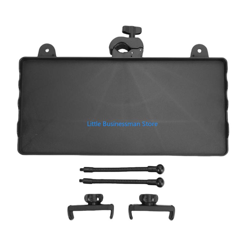 ABS Desk Organizers Tray for 3 - огляд і ціна Desk Setup Streaming