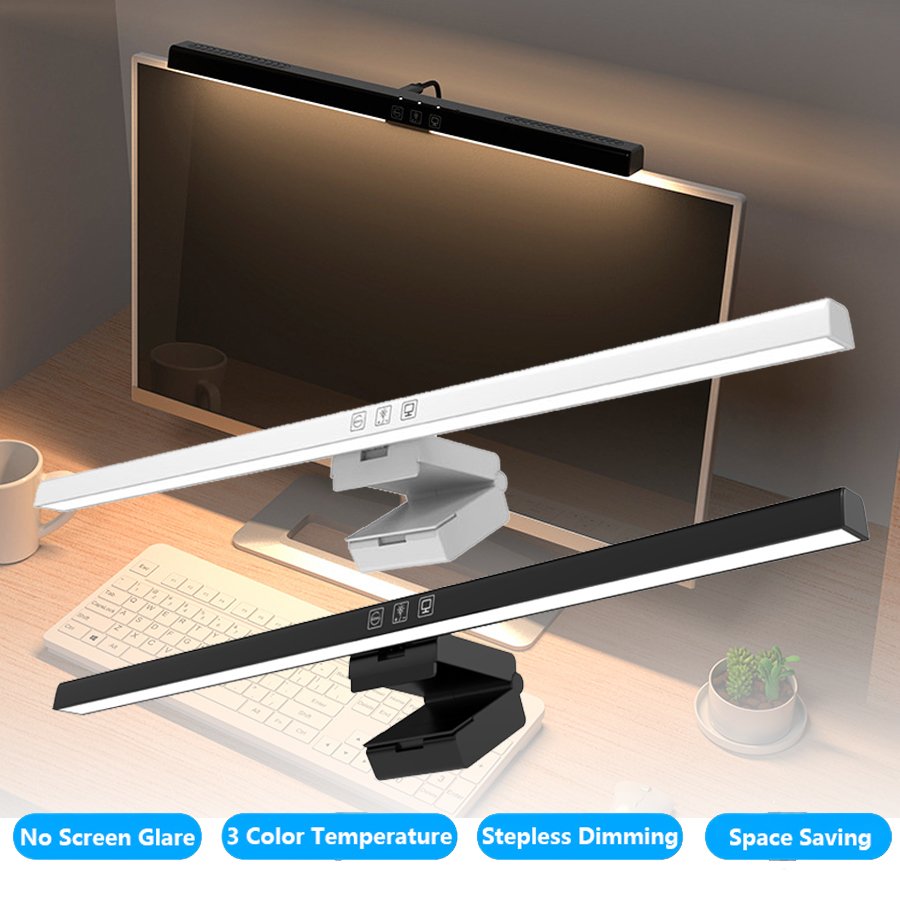 50cm Computer Monitor Light Ba - огляд і ціна Desk Setup Light
