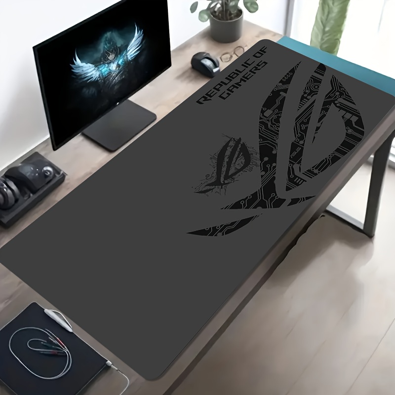 1pc Large Gaming Mouse Pad, Ci - огляд і ціна Desk Setup Designer