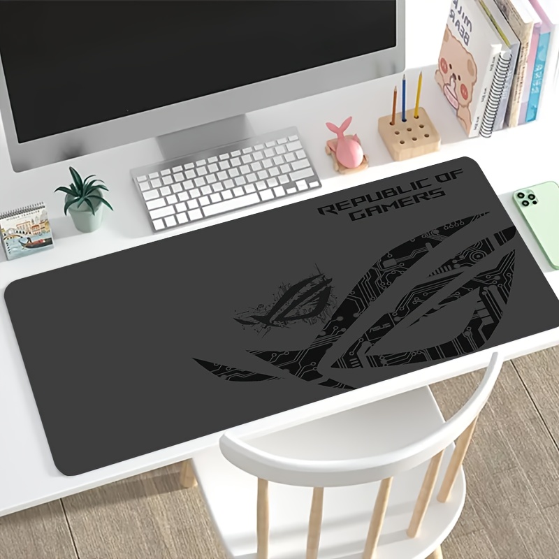 1pc Large Gaming Mouse Pad, Ci - огляд і ціна Desk Setup Designer
