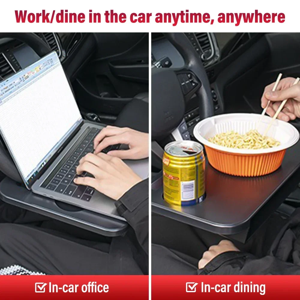 Multi-used Car Tray Laptop Des - огляд і ціна Desk Setup Equipment