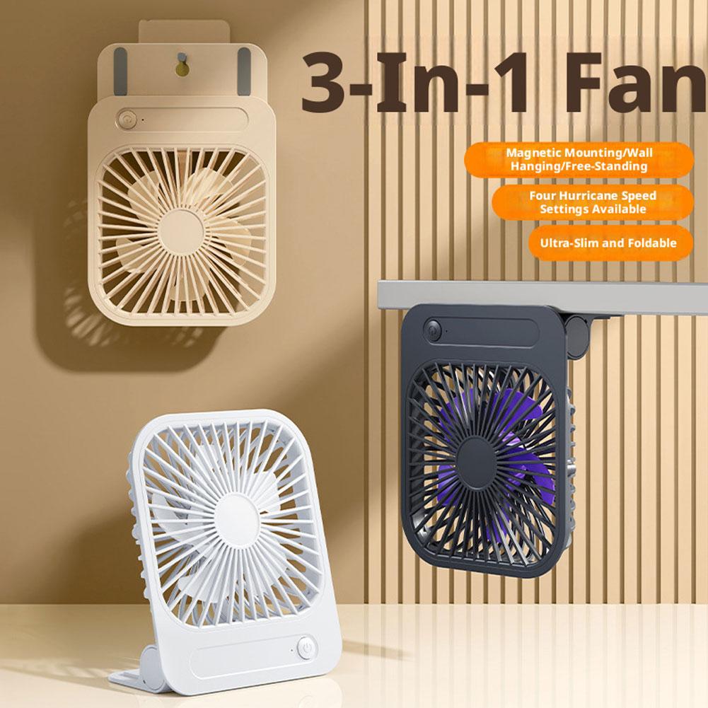 Ultra-thin Magnetic Cooling Fa - огляд і ціна Desk Setup Equipment