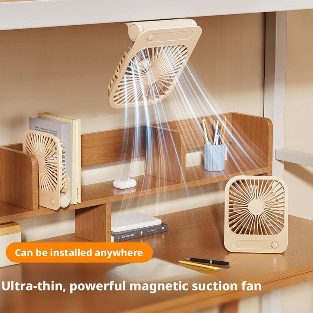 Ultra-thin Magnetic Cooling Fa - огляд і ціна Desk Setup Equipment