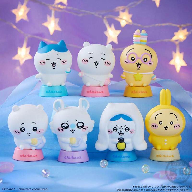Bandai Chiikawa Anime Night Li - огляд і ціна Desk Setup Light