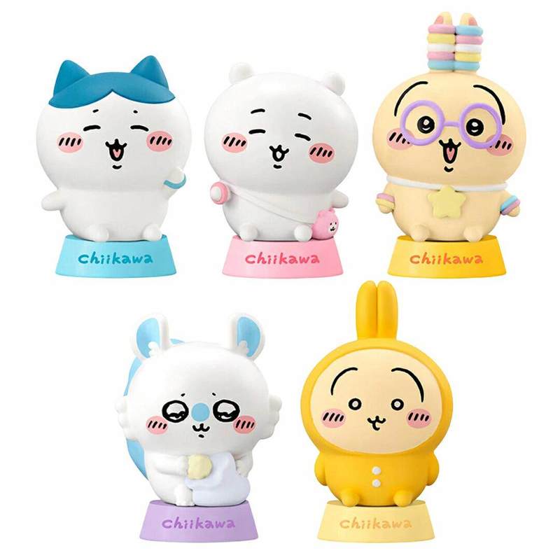 Bandai Chiikawa Anime Night Li - огляд і ціна Desk Setup Light
