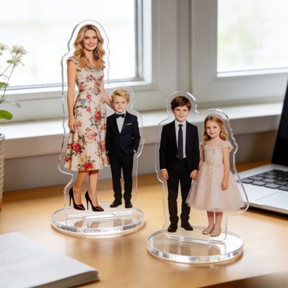 Personalized Custom Acrylic St - огляд і ціна Desk Setup Equipment