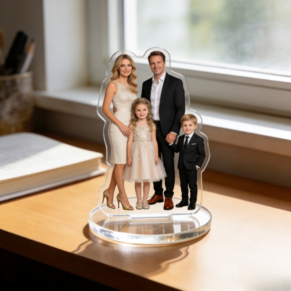 Personalized Custom Acrylic St - огляд і ціна Desk Setup Equipment
