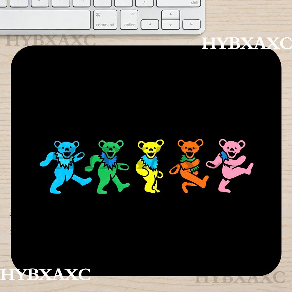 HYBXAXC Dancing Bears Mouse Pa - огляд і ціна Work Desk Home Setup