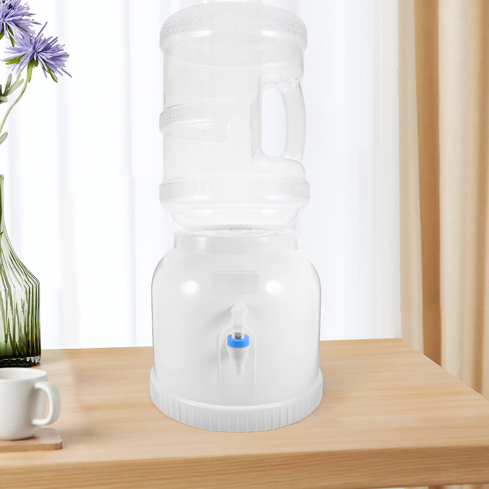 Desk Water Jug Holder Stable P - огляд і ціна Desk Setup Designer