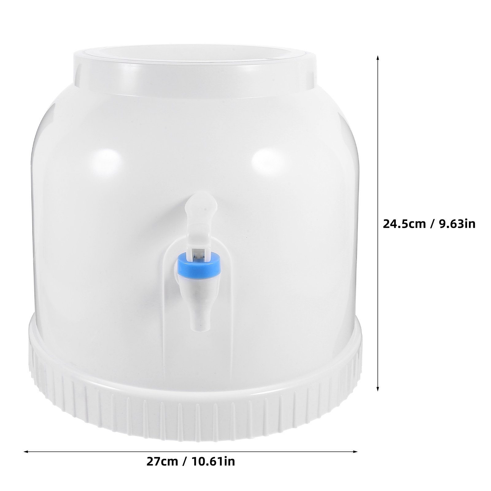 Desk Water Jug Holder Stable P - огляд і ціна Desk Setup Designer
