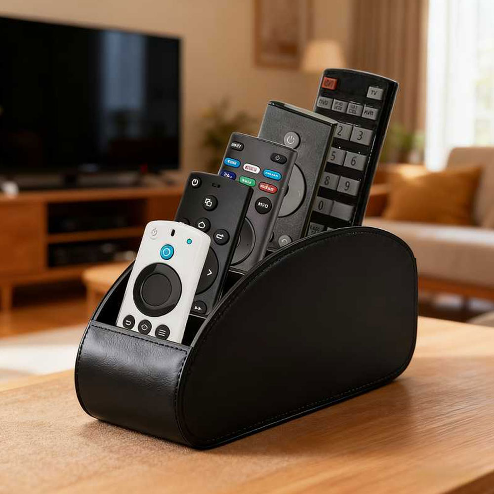 Multi-Compartment Remote Contr - огляд і ціна Desk Setup Equipment
