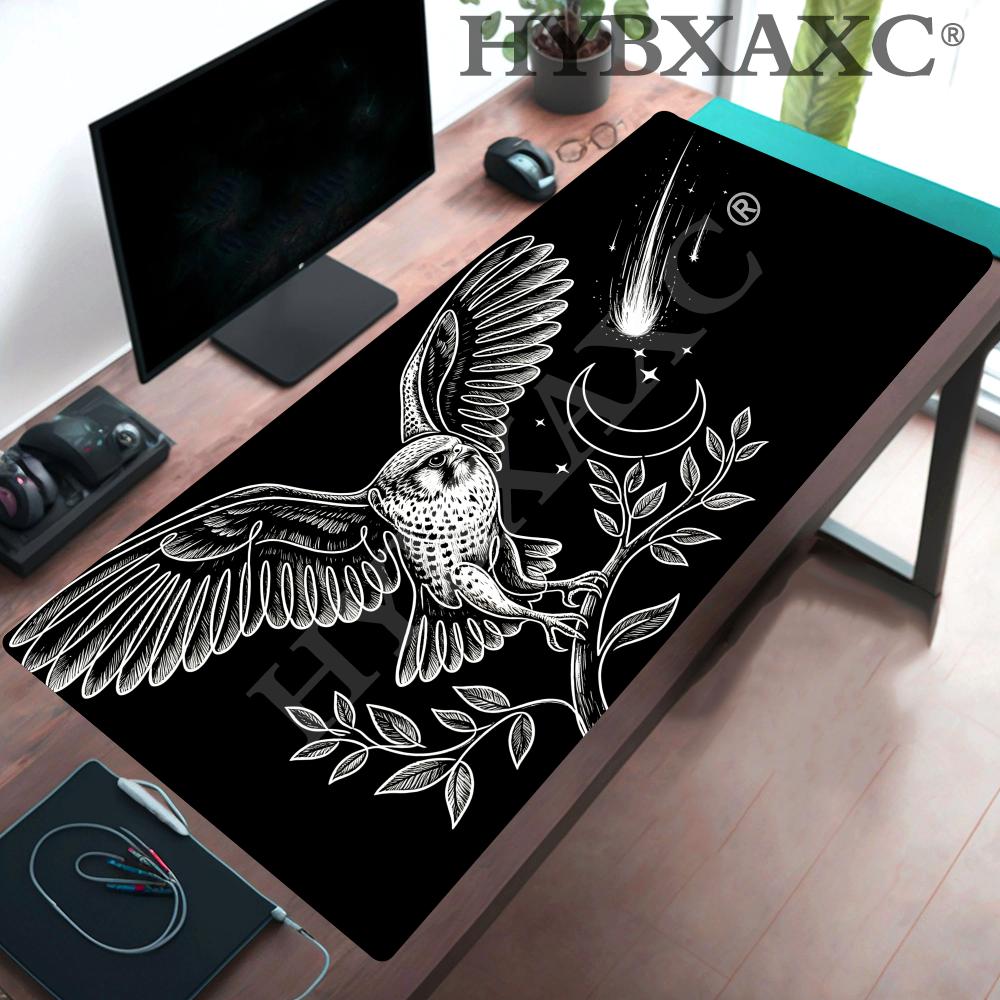HYBXAXC Nocturnal Focus Owl Ru - огляд і ціна Desk Setup For Productivity