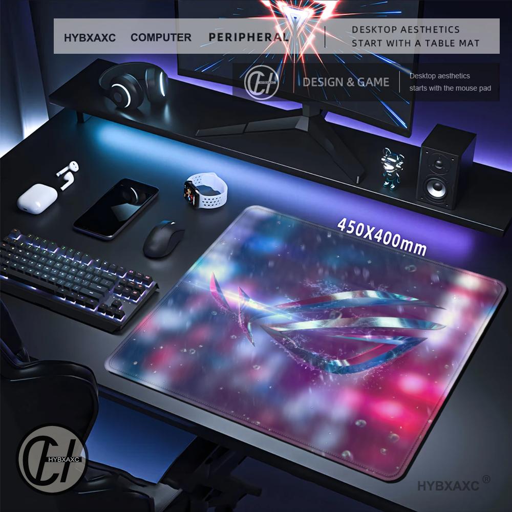 HYBXAXC Tech Geometric Small M - огляд і ціна Work Desk Home Setup