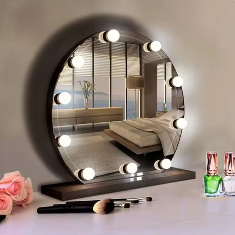 USB LED Hollywood Vanity Lamp  - огляд і ціна Desk Setup Light