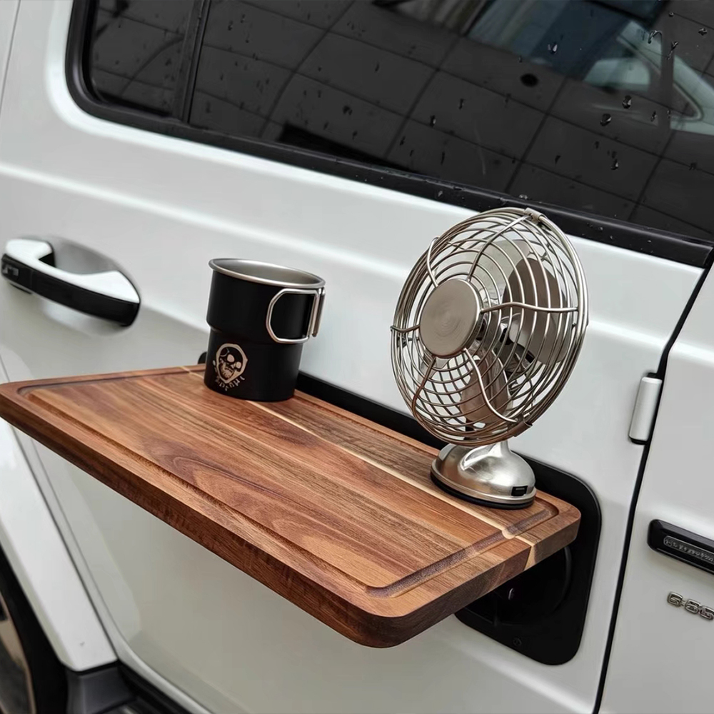 Outdoor Camping Picnic Car Sid - огляд і ціна Desk Setup Equipment