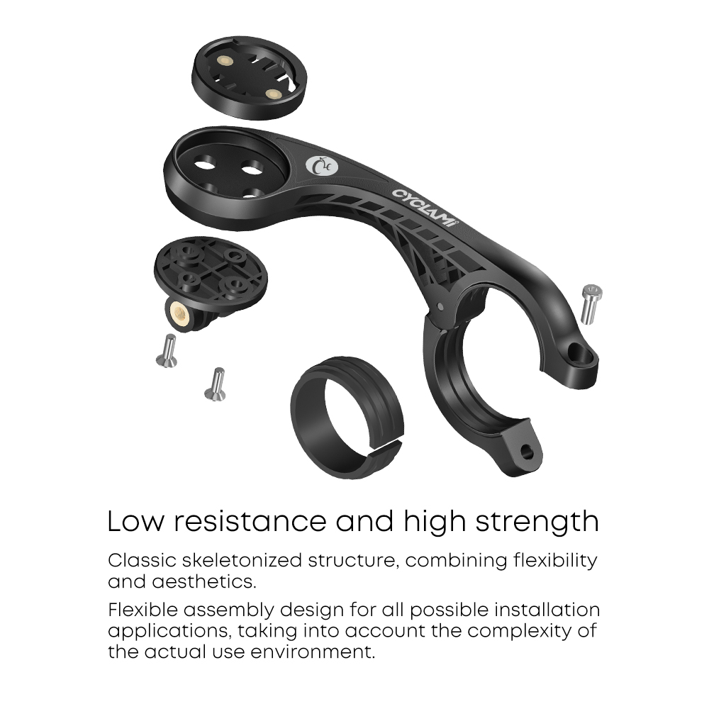 IGPSPORT Light Bracket Mountai - огляд і ціна Desk Setup Light