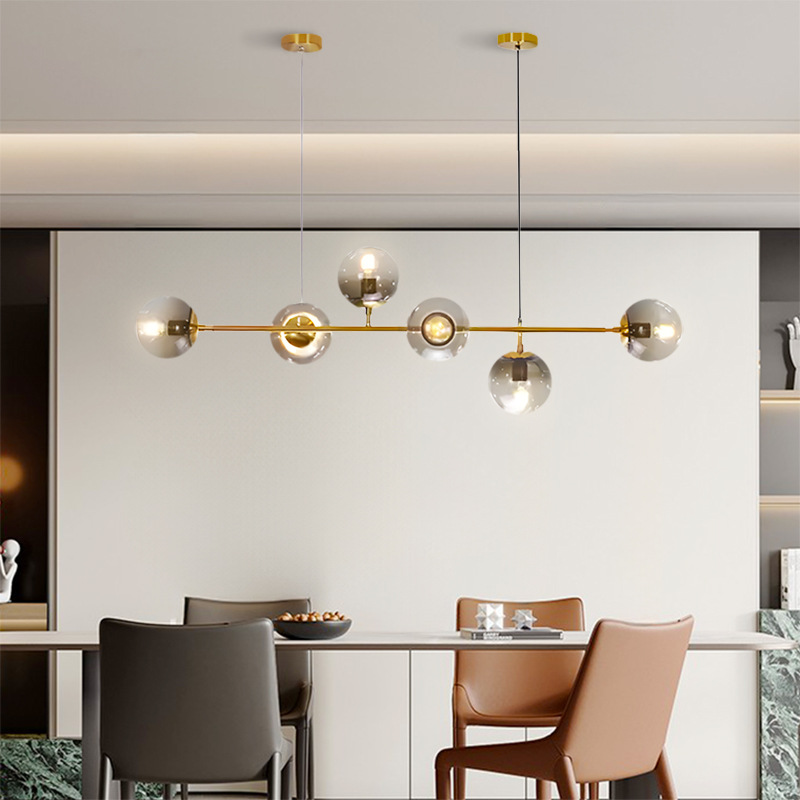 Nordic Restaurant Bar Counter  - огляд і ціна Desk Setup Minimalist