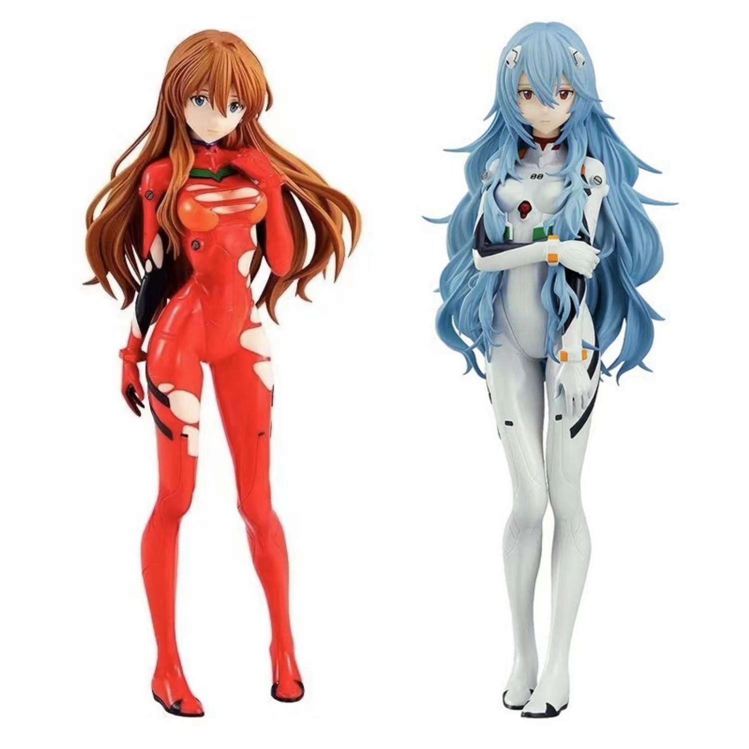 2 types Anime EVA Asuka Langle - огляд і ціна Desk Setup Kit
