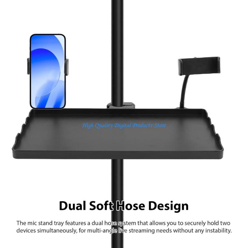 U2JE Creator Desk Microphone C - огляд і ціна Desk Setup Streaming