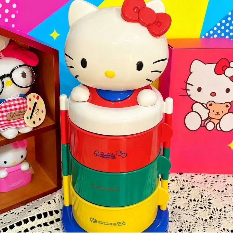 Cartoon Character Hello Kitty  - огляд і ціна Desk Setup Kit