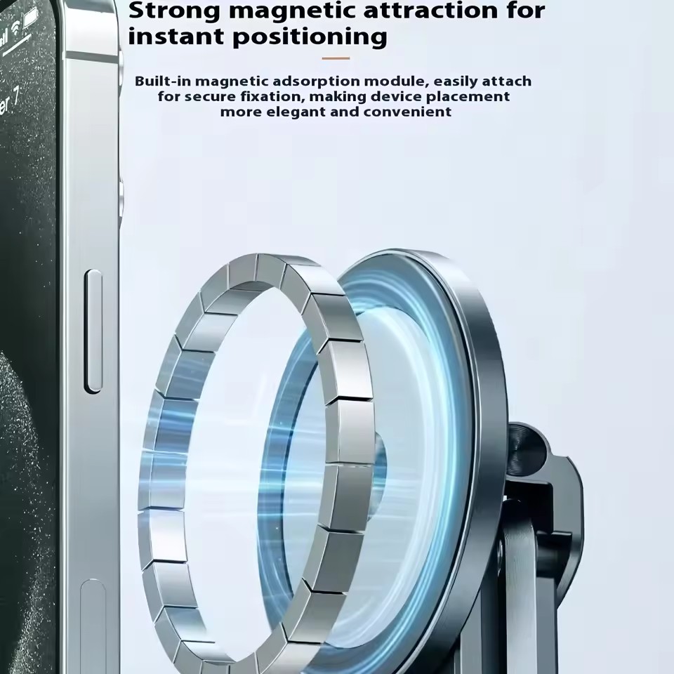 Portable Magnetic Phone Holder - огляд і ціна Desk Setup Equipment