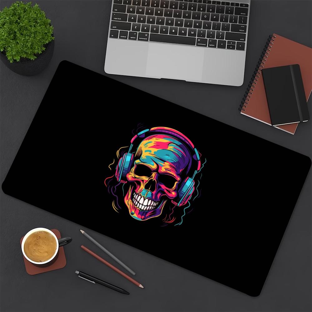 Neon Skull Headphone Extended  - огляд і ціна Desk Setup Headphones