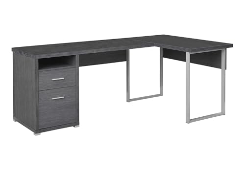 I 7257 Computer Desk, Home Off - огляд і ціна Work Desk Home Setup