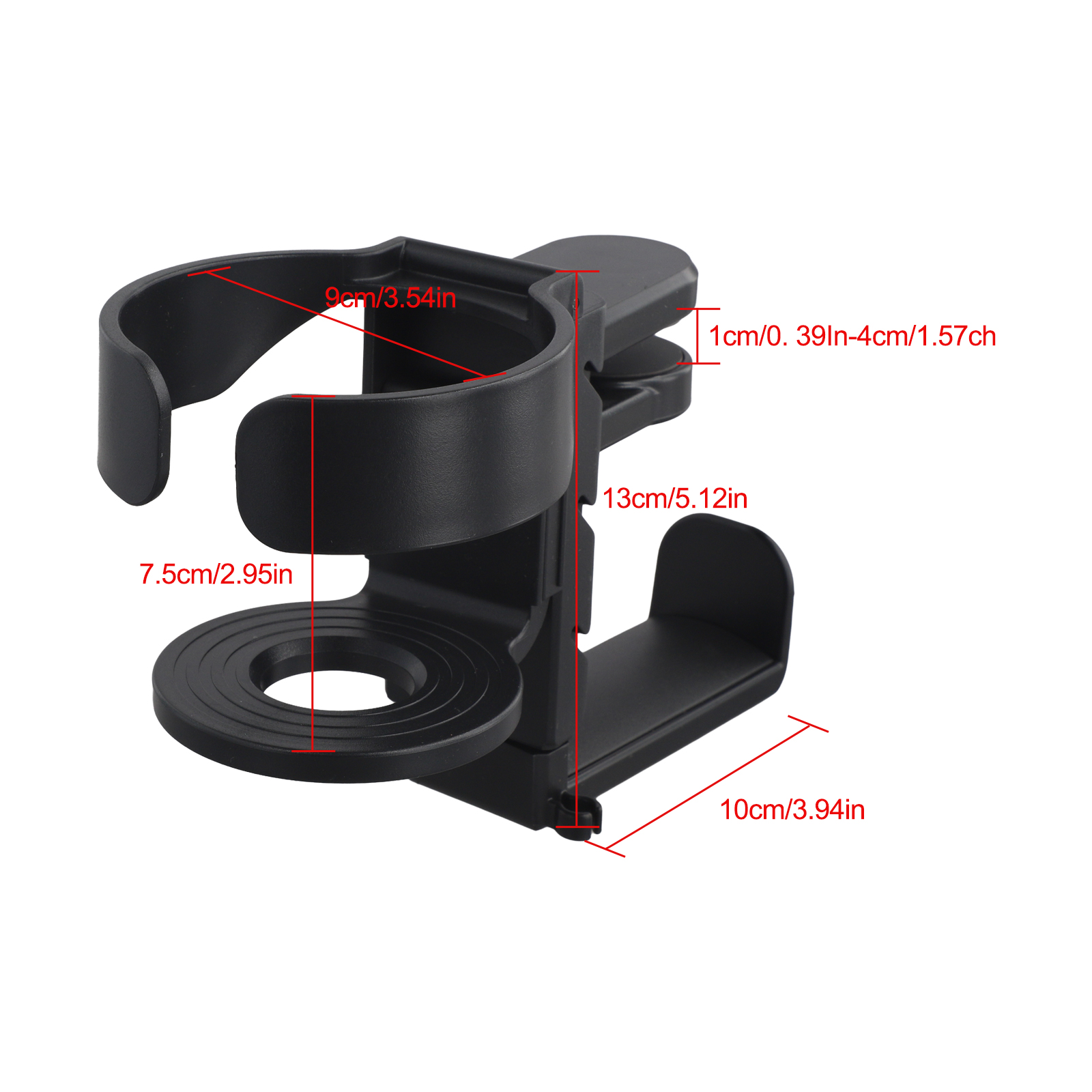 Adjustable Under Desk Clamp fo - огляд і ціна Desk Setup Headphones