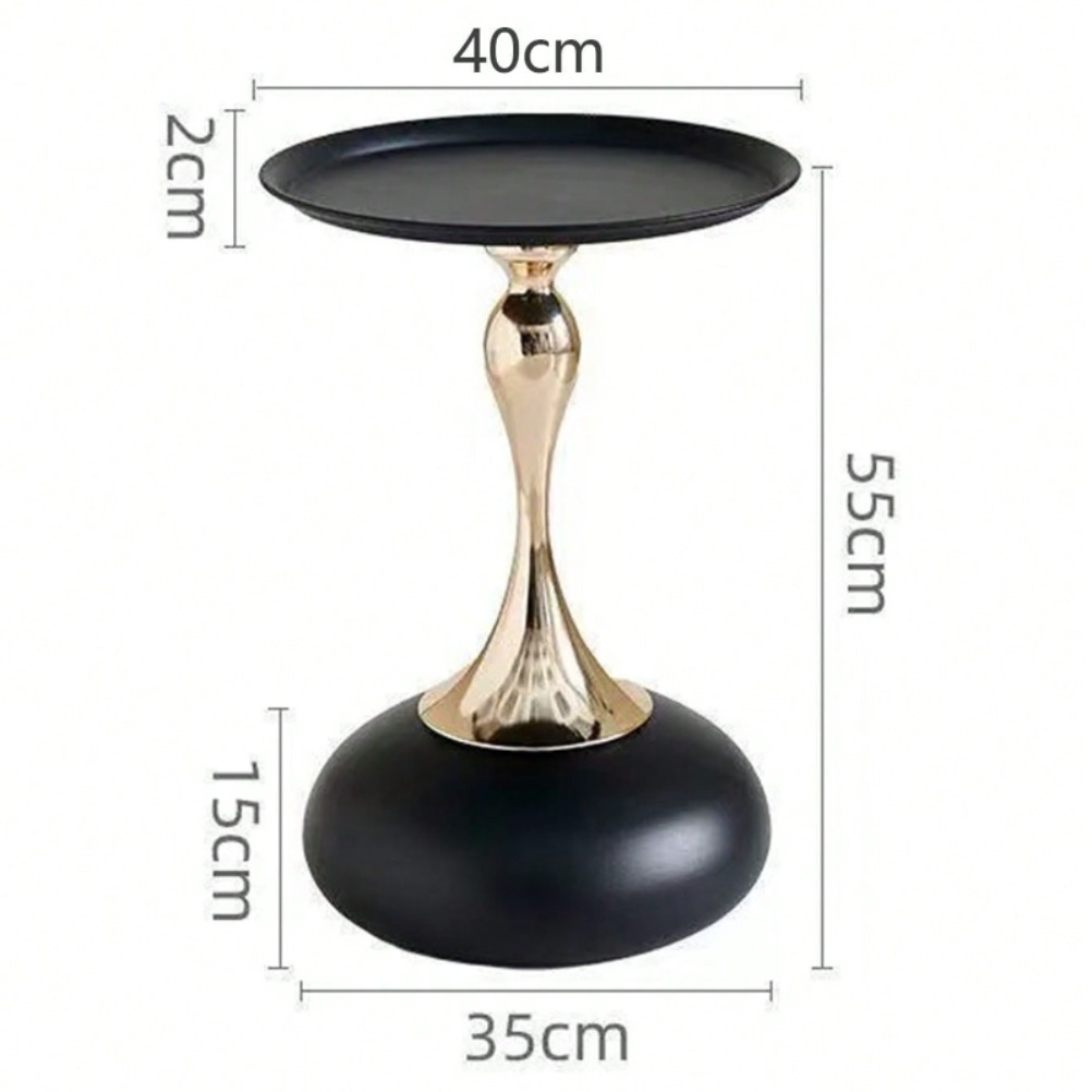 Nordic Sofa Side Table High-en - огляд і ціна Desk Setup Minimalist