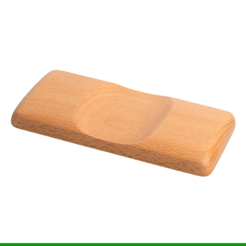 U55C Elegant Wooden Mouse Wris - огляд і ціна Desk Setup Kit