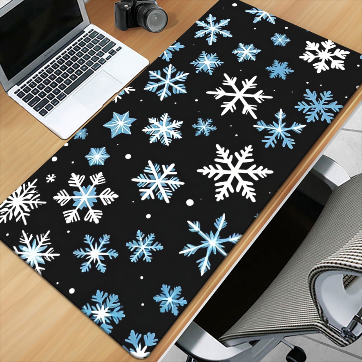 Snowflake Winter Design Extend - огляд і ціна Desk Setup Designer