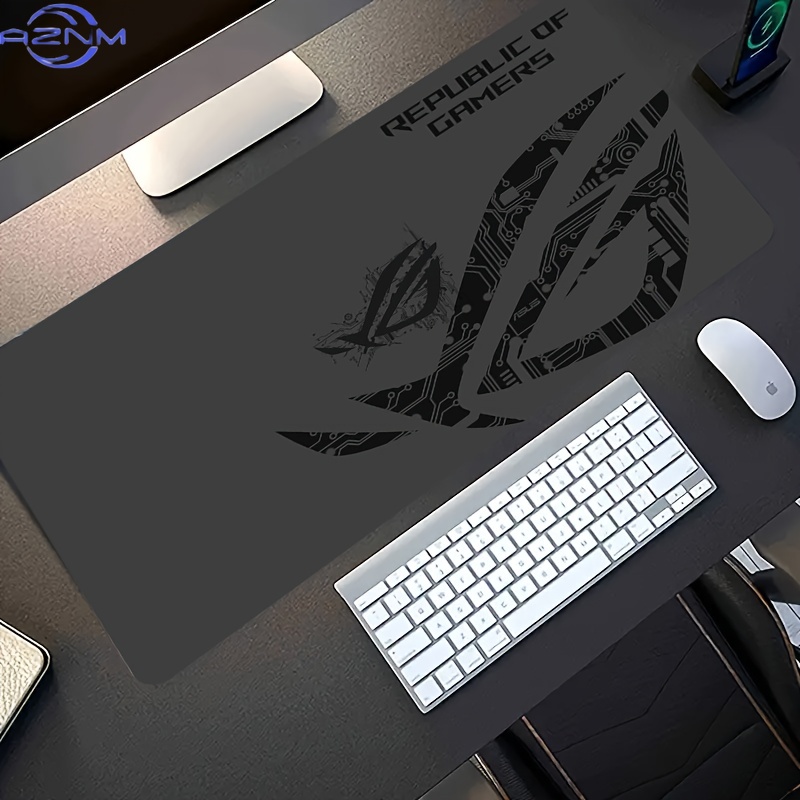 1pc Large Gaming Mouse Pad ROG - огляд і ціна Desk Setup Designer