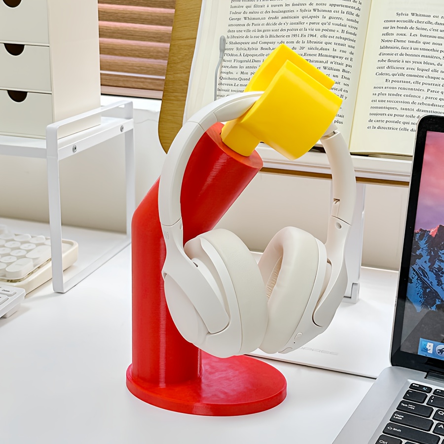 Creative Headphone Stand & Des - огляд і ціна Desk Setup Headphones