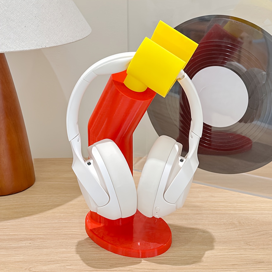 Creative Headphone Stand & Des - огляд і ціна Desk Setup Headphones