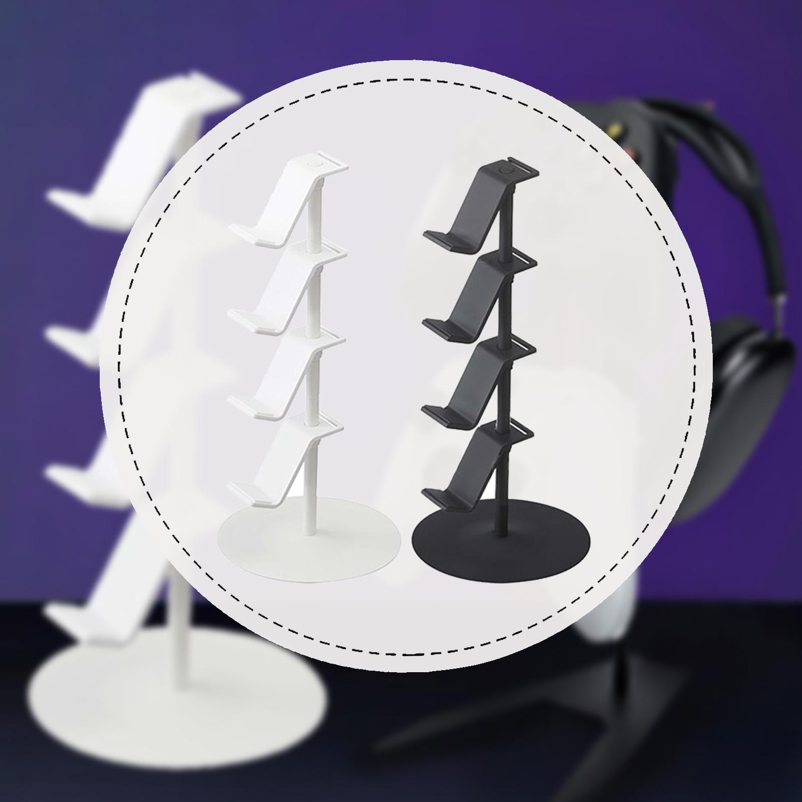 Adjustable Game Controller Sta - огляд і ціна Desk Setup Headphones