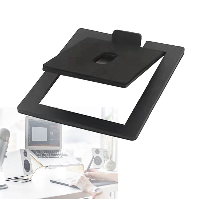 ABLL-2Pcs Desktop Speaker Stan - огляд і ціна Desk Setup With Speakers