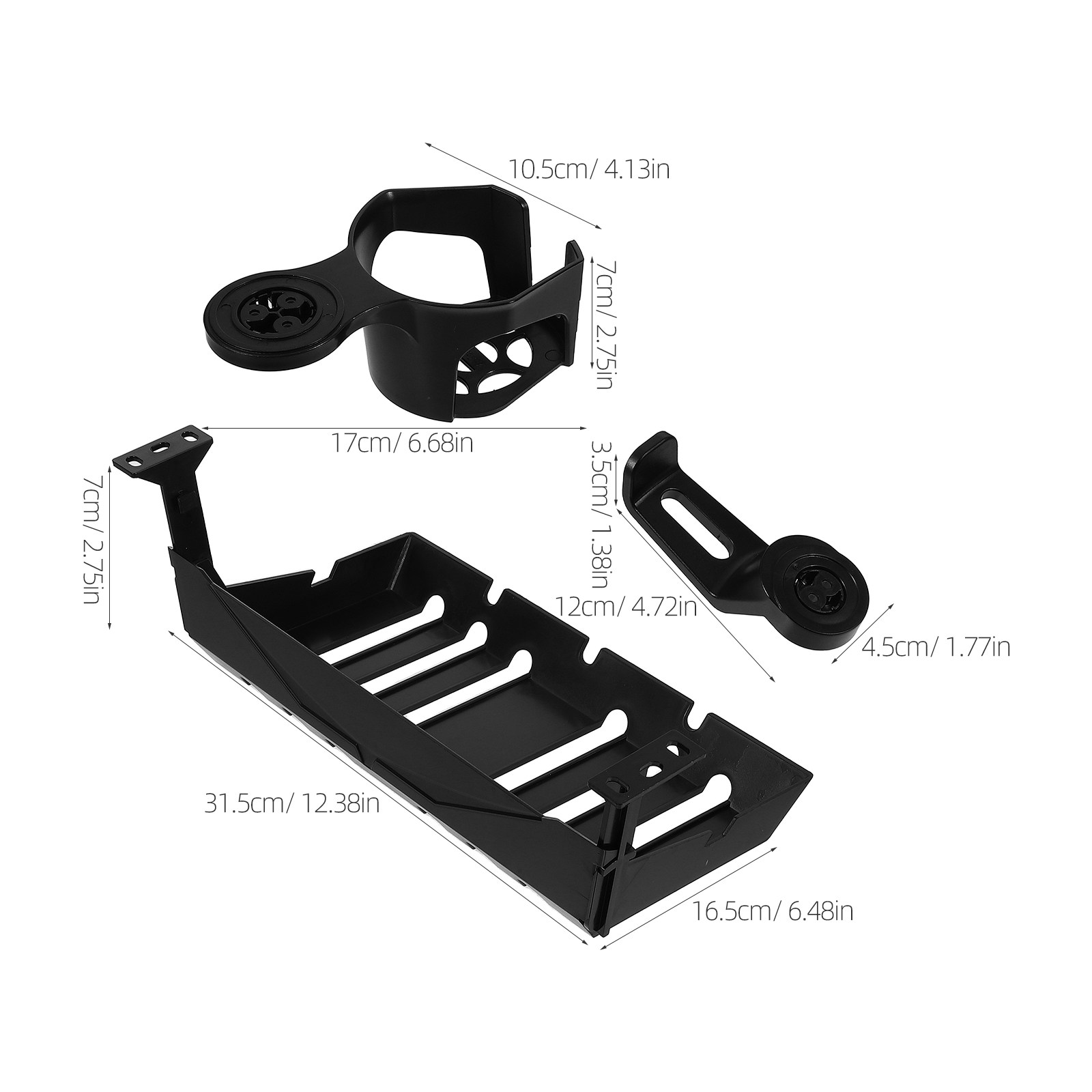 1Set Desk Accessories Bundle H - огляд і ціна Desk Setup Headphones