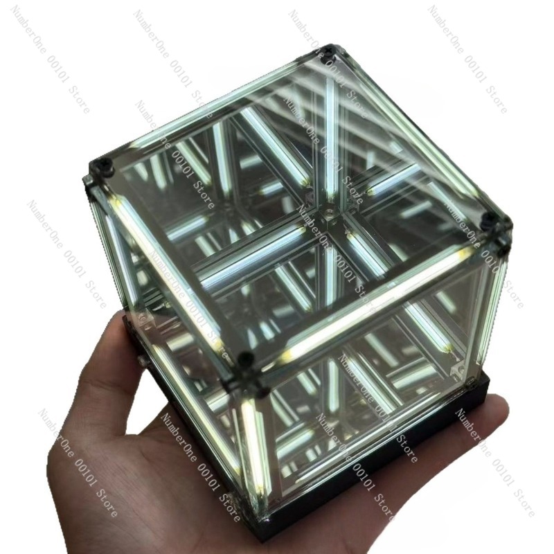 Gaming Room Desktop Atmosphere - огляд і ціна Desk Setup Light