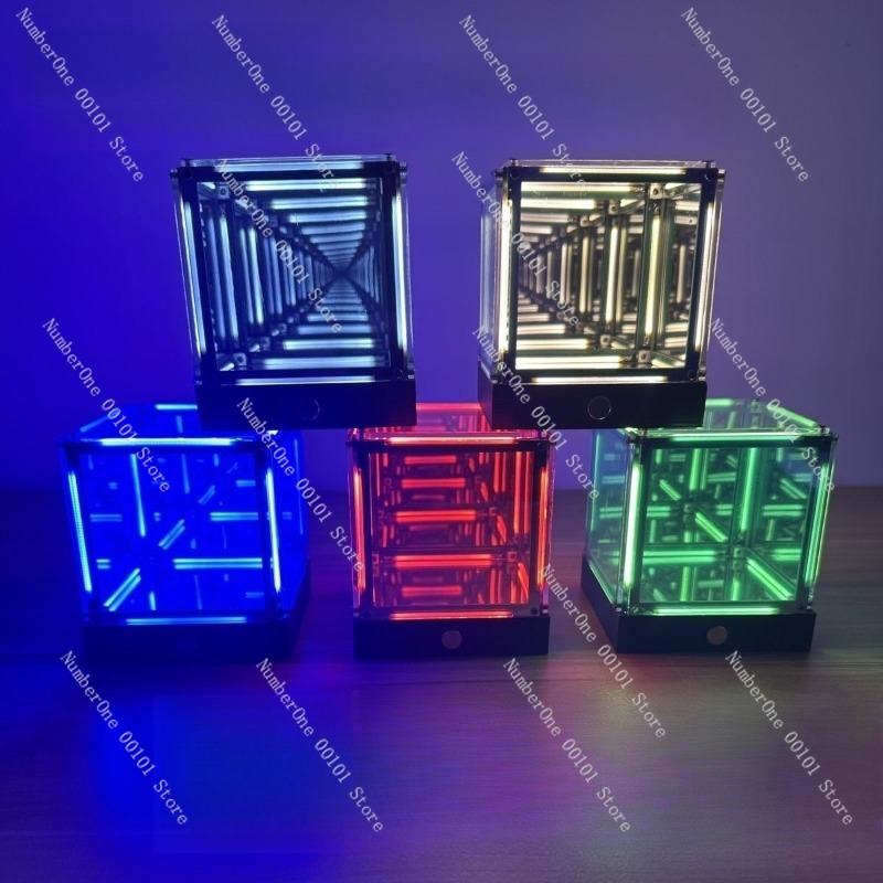 Gaming Room Desktop Atmosphere - огляд і ціна Desk Setup Light